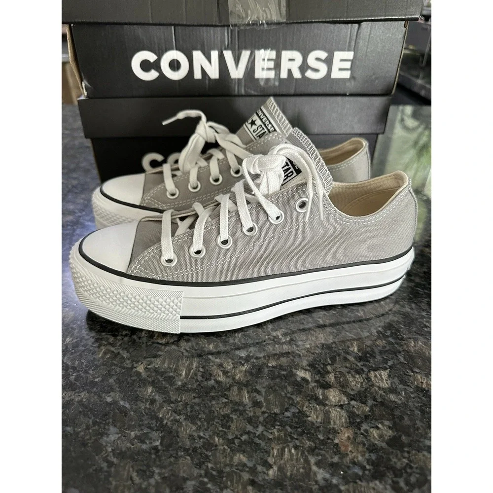 Converse Chuck‎ 70 Seasonal Color Totally Neutral - A07573F Shoes Sz 7 Men 5 UK